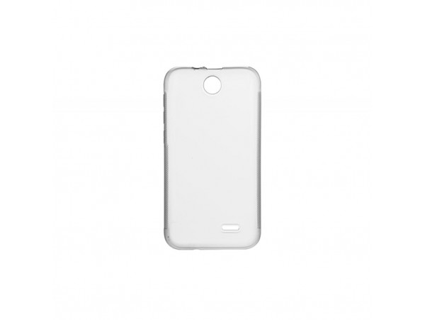 Чехол для моб. телефона Drobak для HTC Desire 310 White Clear /Elastic PU (218886)