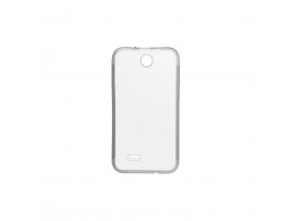 Чехол для моб. телефона Drobak для HTC Desire 310 White Clear /Elastic PU (218886)