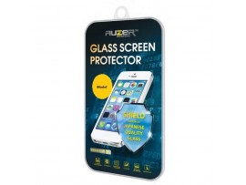 Стекло защитное AUZER для Apple iPhone 7 3D White (AG-AI73DW)