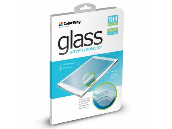 Стекло защитное ColorWay for tablet Lenovo Tab 3-730X (CW-GTSEL730X)