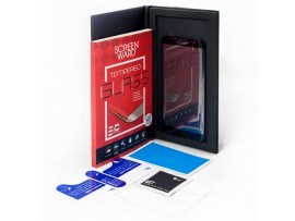 Стекло защитное ADPO 3D для Samsung G935 Galaxy S VII Edge (черное) (1283126472237)