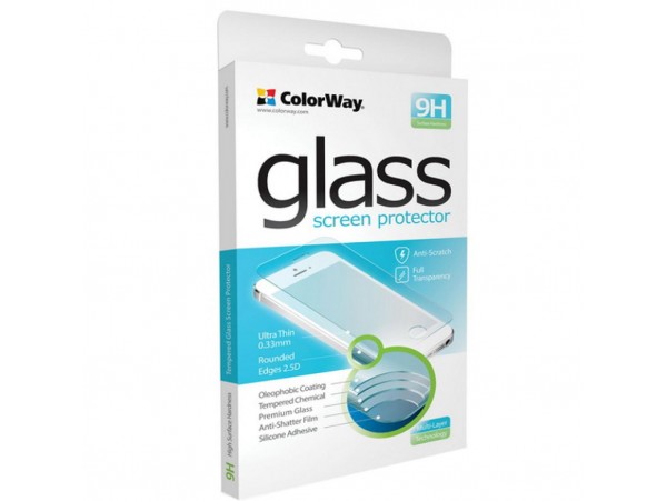 Стекло защитное ColorWay for tablet Samsung Galaxy Tab A 7.0 T280 (CW-GTSEST280)