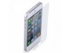 Стекло защитное AUZER для Apple iPhone 5/5SE (AG-SAI5)
