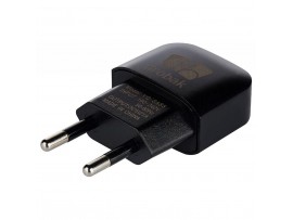 Зарядное устройство Drobak Power 220V-USB (Black) (905314)