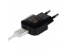 Зарядное устройство Drobak Power 220V-USB (Black) (905314)