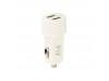 Зарядное устройство Fly 2*USB, 2.1A + cable micro USB White (47560)