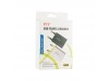 Зарядное устройство Fly 1*USB 1.5А + cable MicroUSB White (46887)