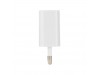 Зарядное устройство Fly 1*USB 1.5А + cable MicroUSB White (46887)