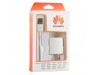 Зарядное устройство Huawei 1*USB 1А + cable MicroUSB White (54654)