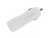 Зарядное устройство Optima 2*USB (1A) White (40805)