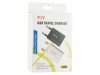 Зарядное устройство Fly 1*USB 1.5А + cable MicroUSB Black (46886)