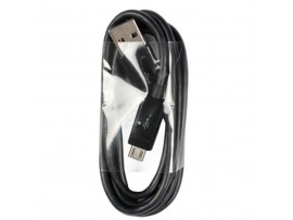 Зарядное устройство LG 1*USB 1.8А + cable MicroUSB Black (MCS-04BR / 46894)