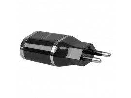 Зарядное устройство Greenwave USB 5V/2.1A (CH-TC-221 black)