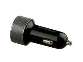 Зарядное устройство Greenwave Quick Charge 2.0 (CH-CC-131QC)