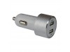 Зарядное устройство Greenwave 12-24V, 2*USB 5V/2.4A (CH-CC-224M silver/white)