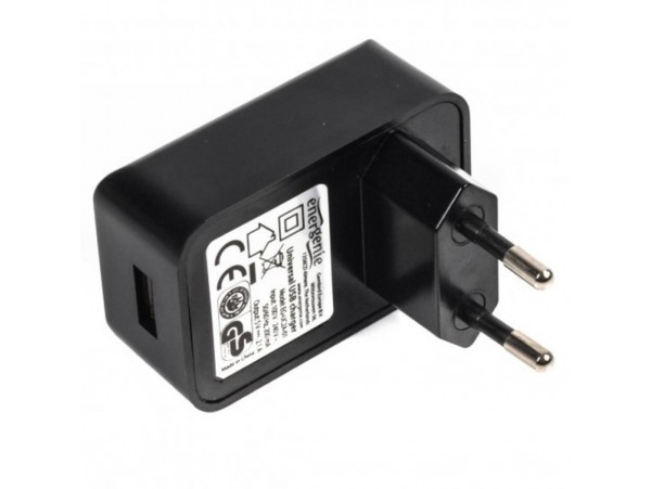 Зарядное устройство EnerGenie Universal USB charger 2.1A (EG-UC2A-01)