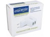 Зарядное устройство EnerGenie 2-port Universal USB charger 2.1A (EG-UC-AC1)