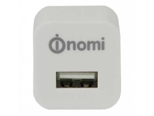 Зарядное устройство Nomi 1A (HC05101)