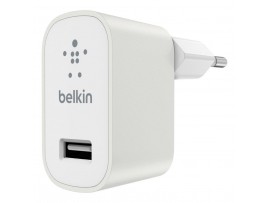 Зарядное устройство Belkin Mixit Premium 1*USB 5V/2.4A (F8M731vfWHT)