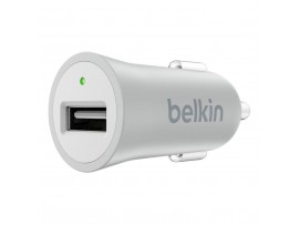 Зарядное устройство Belkin Mixit Premium 1*USB 5V/2.4A (F8M730btSLV)