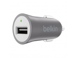 Зарядное устройство Belkin Mixit Premium 1*USB 5V/2.4A (F8M730btGRY)