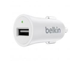 Зарядное устройство Belkin Belkin Mixit Premium 1*USB 5V/2.4A (F8M730btWHT)