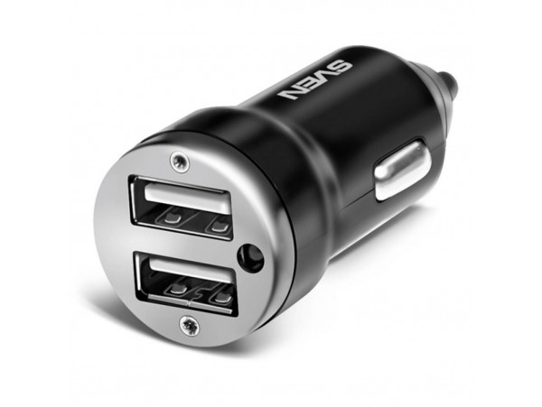 Зарядное устройство SVEN USB Car Charger (C-123)