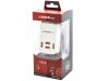 Зарядное устройство LOGAN Quad USB Wall Charger 5V 4A (CH-4 White)