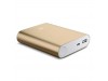 Батарея универсальная Xiaomi Mi Power bank 10000 mAh Gold (VXN4097CN)