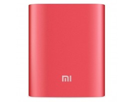 Батарея универсальная Xiaomi Mi Power bank 10000 mAh Red (VXN4098CN)