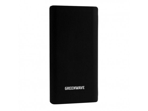 Батарея универсальная Greenwave PB-US-4000 ,black (R0014196)