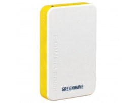 Батарея универсальная Greenwave TD-60, 10000mAh, 2*USB, 5V/2.1A (R0014030)