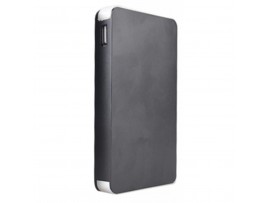 Батарея универсальная Drobak Power Bank Alum-5200 (Li-Pol/Black) (608704)