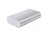 Батарея универсальная Xiaomi Mi Power bank 5200 mAh Silver (NDY-02-AH)