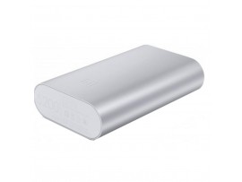 Батарея универсальная Xiaomi Mi Power bank 5200 mAh Silver (NDY-02-AH)