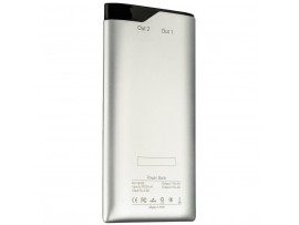 Батарея универсальная Globex 10000 mAh QC 3.0 (Q100P)