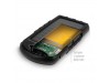 Батарея универсальная ColorWay 6000 mAh Black, Solar Charge (CW-PB060LPA2BK-SF)