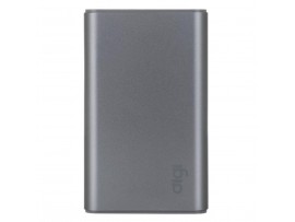 Батарея универсальная DIGI LI-89 QC 2.0 10050 mAh Li-ion (Gray) (6292034)