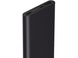 Батарея универсальная Xiaomi Mi Power bank 2 Black 10000 mAh (6970244522351 / VXN4176CN)