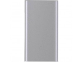 Батарея универсальная Xiaomi Mi Power bank 2 Silver 10000 mAh (6970244522528 / VXN4182CN)