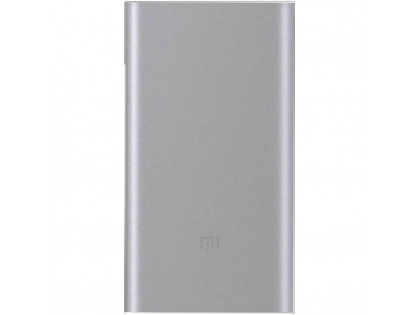 Батарея универсальная Xiaomi Mi Power bank 2 Silver 10000 mAh (6970244522528 / VXN4182CN)