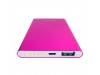 Батарея универсальная Smartfortec HYT-02-AD pink (44490)