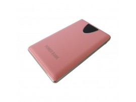 Батарея универсальная Smartfortec PBK-10000-LCD pink (44492)