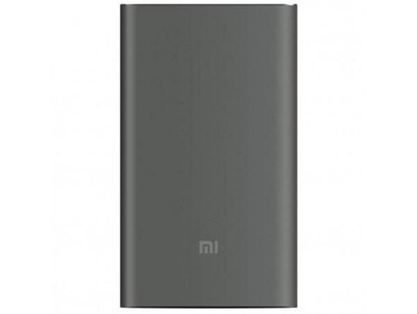 Батарея универсальная Xiaomi Mi Power bank Pro 10000mAh Type-C Gray (VXN4157CN / VXN4160GL)