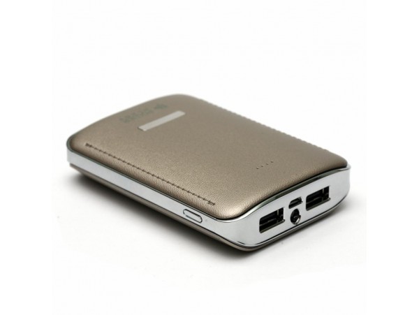 Батарея универсальная PowerPlant PB-LA9236 7800mAh 1*USB/1A 1*USB/2.1A (PPLA9236)