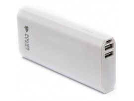 Батарея универсальная PowerPlant PB-LA9259 20000mAh 2*USB/1A 1*USB/2A (PPLA9259)