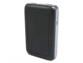 Батарея универсальная EXTRADIGITAL ED-6Si Black 6000 mAh 2*USB 1A/2.1A (PBU3413)