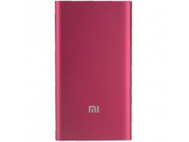 Батарея универсальная Xiaomi Mi Power bank 5000 mAh Red (6954176896322)