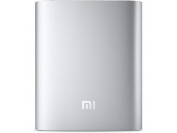 Батарея универсальная Xiaomi Mi Power bank 10000 mAh Silver (6954176806895)