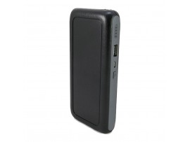 Батарея универсальная EXTRADIGITAL ED-6S Black 10000 mAh 2*USB 1A/2.1A (PBU3412)